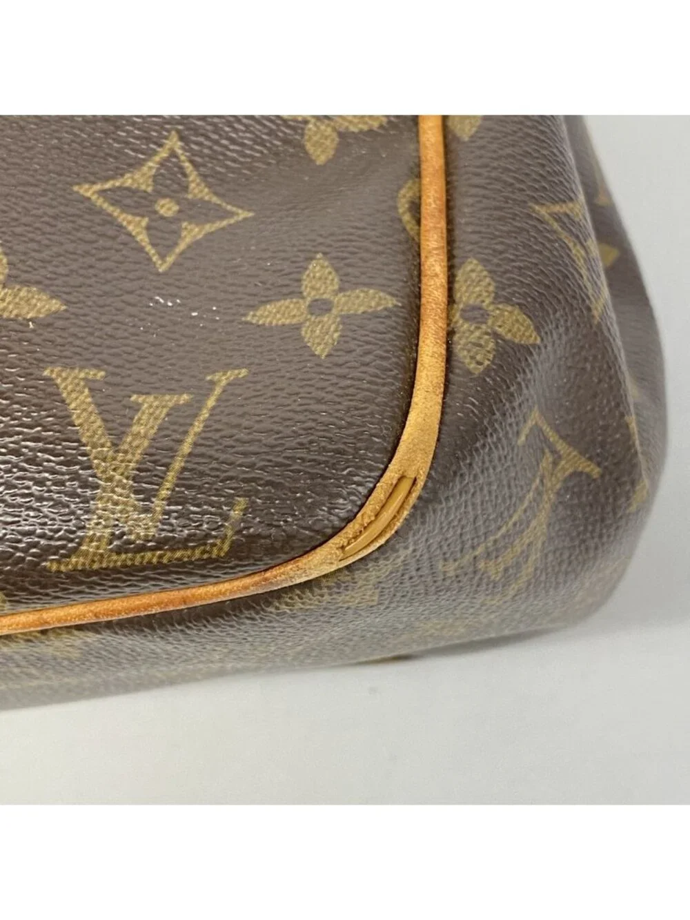 Louis Vuitton this authentic